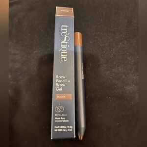 Brow pencil & gel